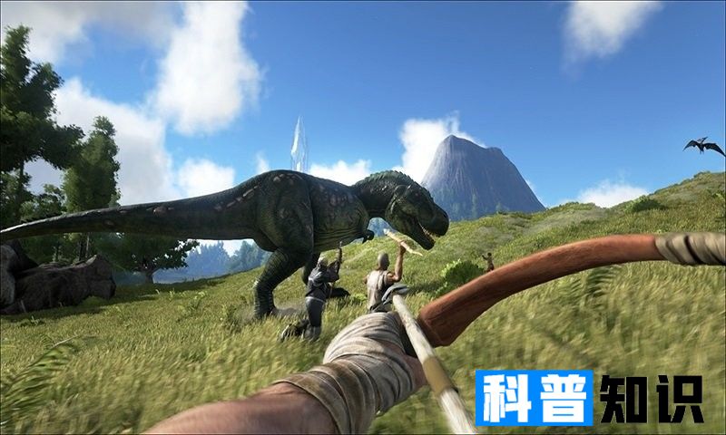 恐龙狩猎模拟