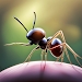 蚂蚁帝国：虫子军队